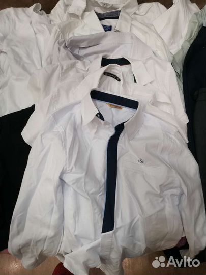 Вещи для первоклассника ростом140-146 пакетом