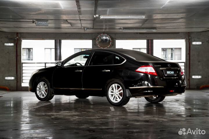 Nissan Teana 2.5 CVT, 2012, 185 000 км