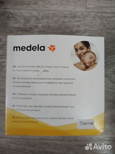 Накладки Medela