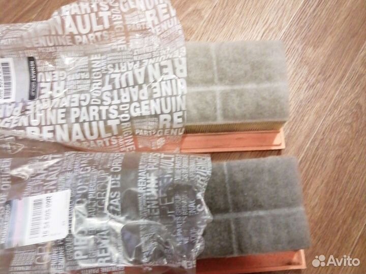 Воздушные фильтры Н4М