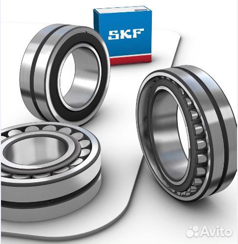Подшипник BSD2562 CGA-2RS (SKF)