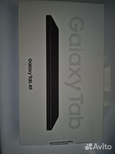Планшет samsung galaxy tab A9 128Gb