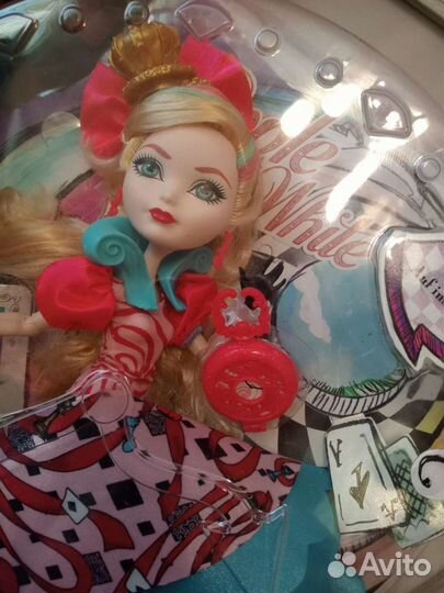 Кукла ever After High
