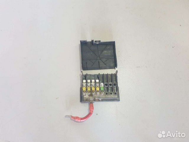 Блок предохранителей Ford Fusion хэтчбэк 1 2005