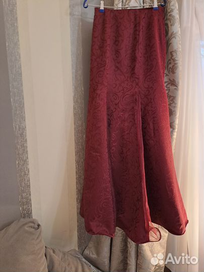 Платье вечернее (корсет с юбкой)