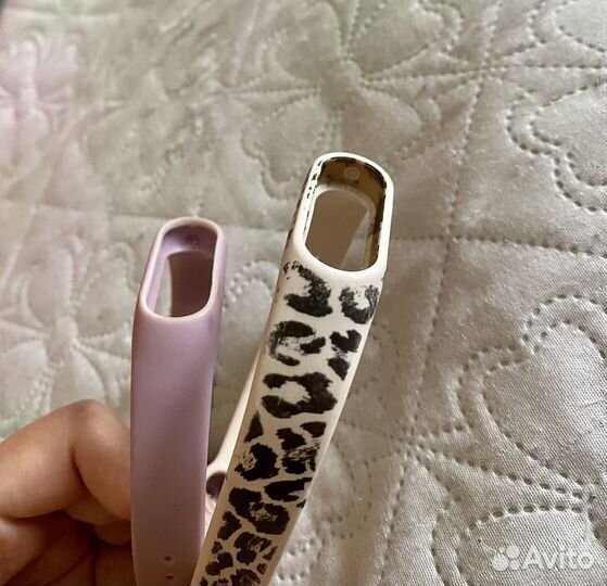 Ремешки для фитнес часов Mi Band