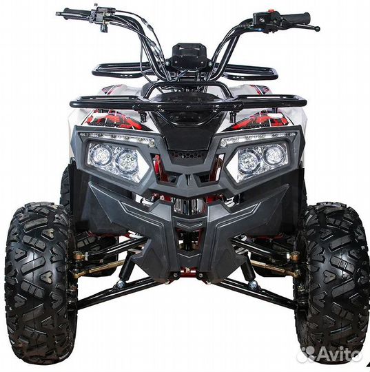 Квадроцикл Yacota Fusion 125 PRO