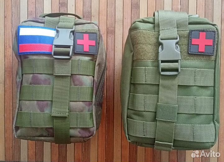 Аптечка тактическая