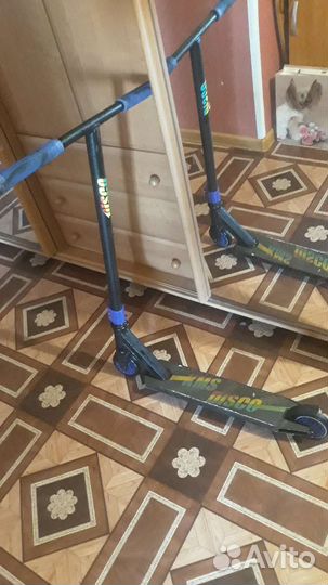 Самокат детский