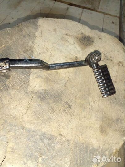 Ножка кик стартера для скутеров и тд