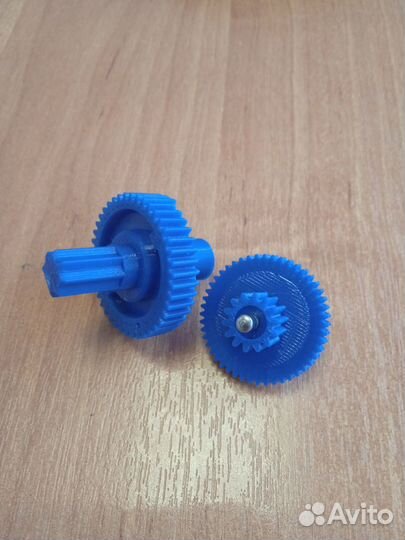 Шестерни заслонок отопителя renault scenic