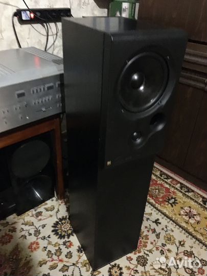KEF coda 9
