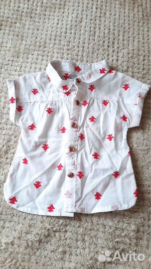 Одежда для девочки 62-80р