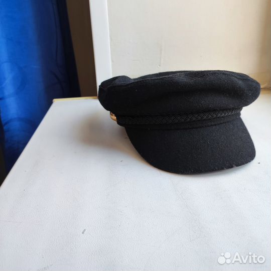 Кепка женская теплая весна/очень zara