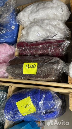 Махровые халаты