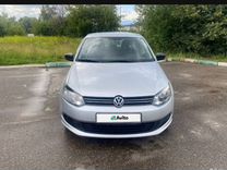 Volkswagen Polo 1.6 MT, 2013, 160 000 км, с пробегом, цена 770 000 руб.