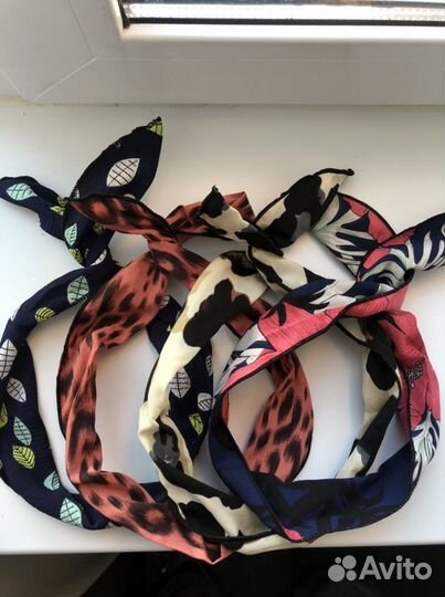 Солоха ободок на проволоке