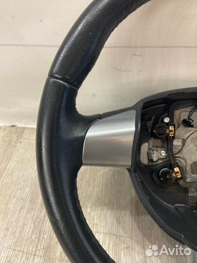 Руль Ford Focus CB4 qqdb (1.8) 2007