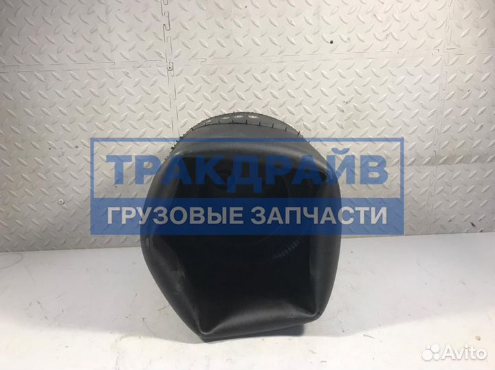 Подушка воздушная Мерседес Актрос мп2 без стакана (1 отв.+штуц. / -)