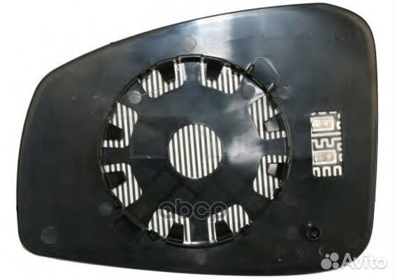 Стекло зеркала 32801481 TYC