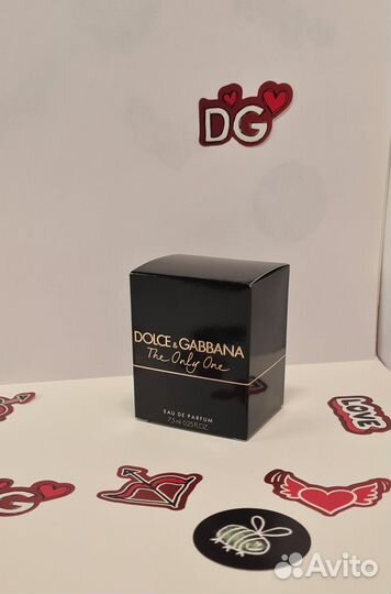 Набор из трех миниатюр ароматов Dolce&Gabbana