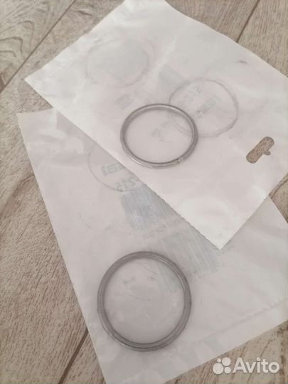 Прокладка приемной трубы