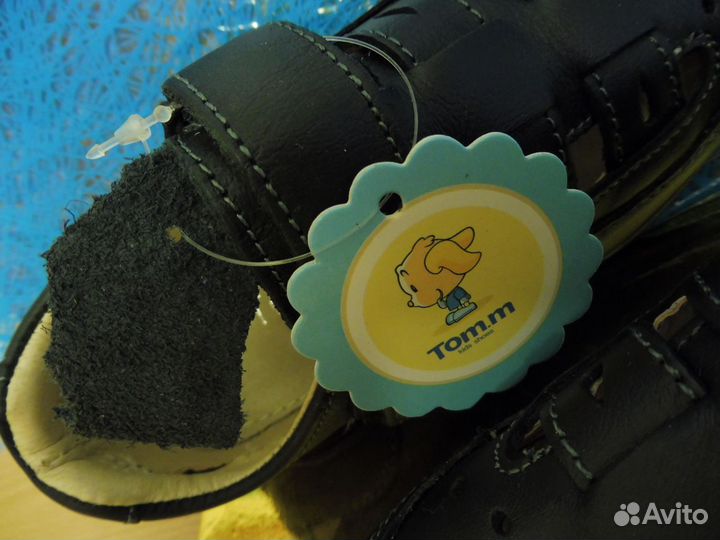 Туфли из натуральной кожи