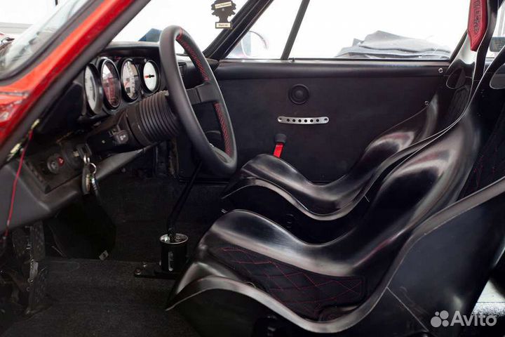 Спортивные сиденья(копия Tillet b2)