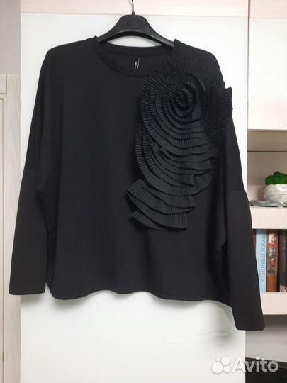 Женская блуза новая размер 50-52-54 Корея
