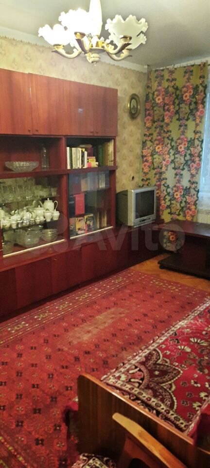 2-к. квартира, 45 м², 3/5 эт.