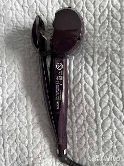 Плойка Babyliss