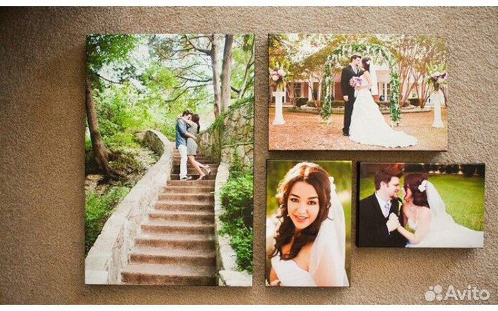 Модульные картины на холсте