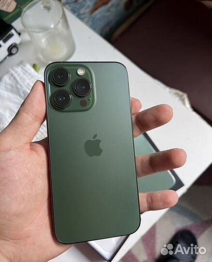 iPhone 13 Pro, 256 ГБ