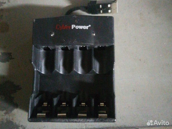 Зарядное устройство для аккумуляторов