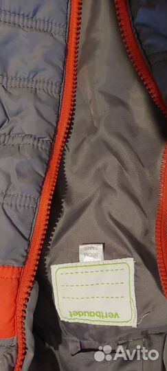 Детский вещи на мальчика