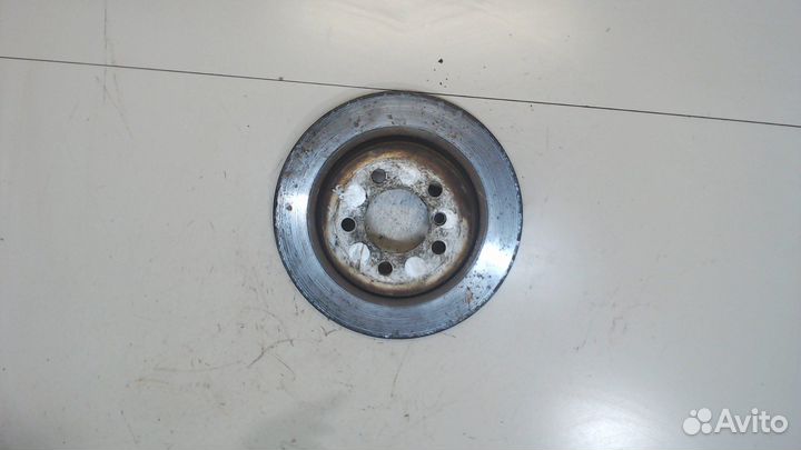 Диск тормозной BMW 7 E65, 2002