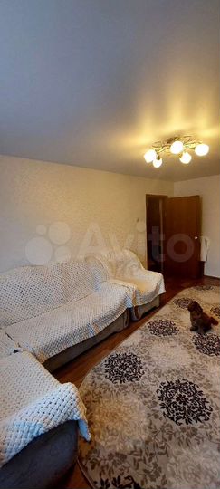 3-к. квартира, 64 м², 2/2 эт.