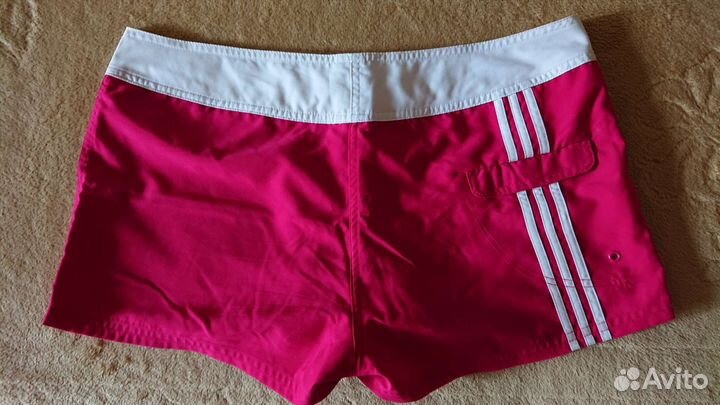 Adidas Шорты женские новые оригинал 48-50