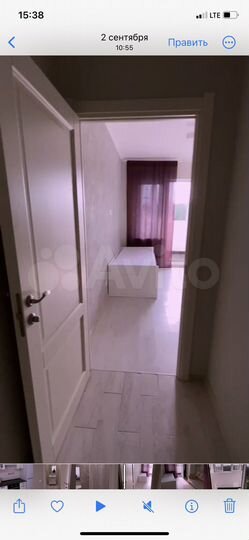 2-к. квартира, 50 м², 10/17 эт.