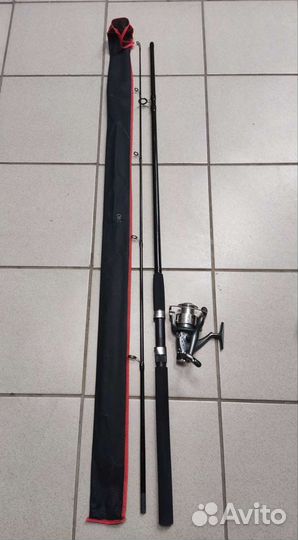 Спиннинг удочка 2,4 2,7 3,0 3,6 4 5,4м новый