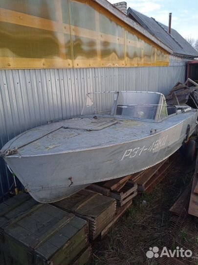 Прогресс 2 с Mercury 30