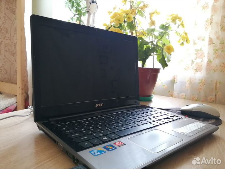 Ноутбук Acer Aspire TimelineX 4820TG-353G25Miks