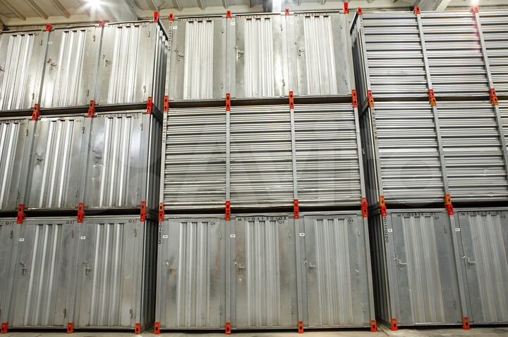 Аренда контейнера для хранения вещей при ремонте