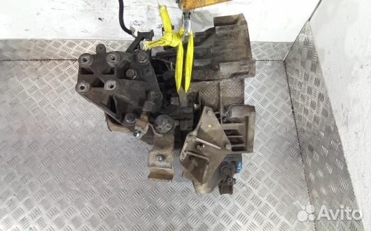 Кпп 6ст. citroen jumper 3 (3AD14TX01)