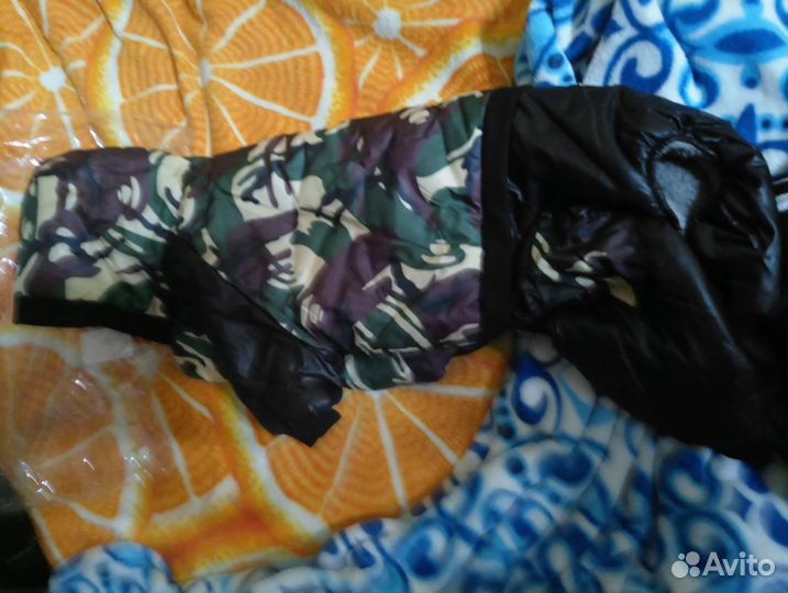 Куртка для собаки