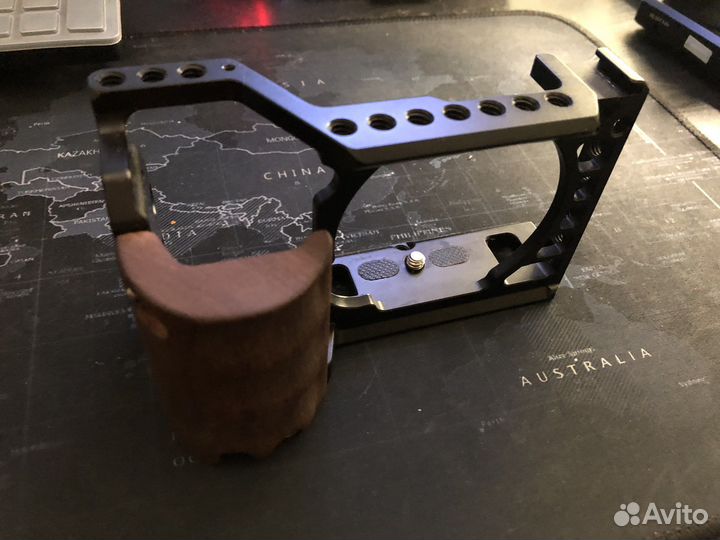 Клетка Smallrig на Sony a6500/6300