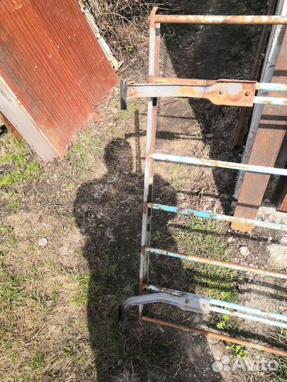 Багажник на крышу ваз