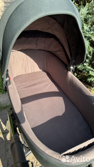 Коляска Noordi Luno 3 в 1