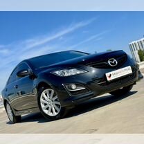 Mazda 6 2.0 AT, 2010, 222 077 км, с пробегом, цена 1 199 900 руб.