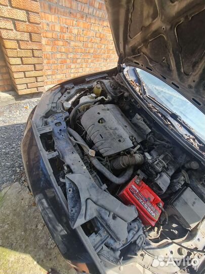 Mitsubishi lancer 10 1.8 двигатель МКПП хеч В разб